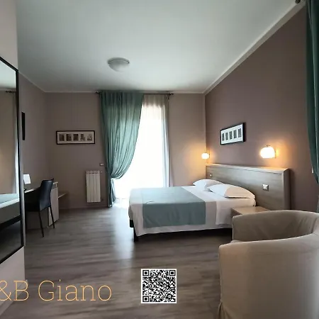 Bed & Breakfast Giano *