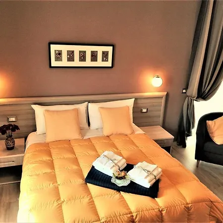 Giano Bed & Breakfast *