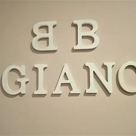 Bed & Breakfast Giano *